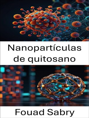 cover image of Nanopartículas de quitosano